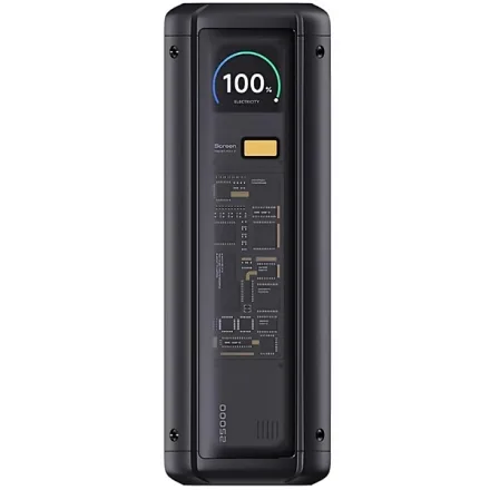 Carregador Hypercharge Power Bank Mah 2 Saidas