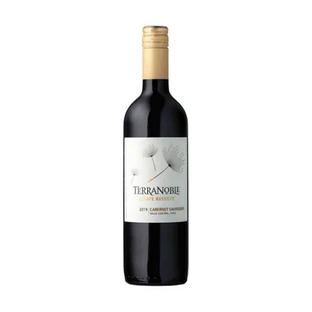 TERRANOBLE VARIETAL CABERNET. VINHO-CHILENO