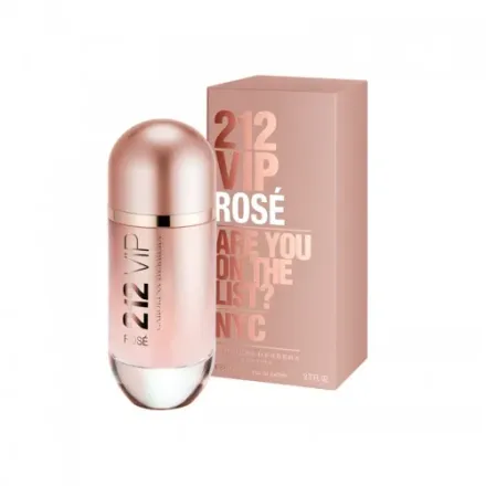 Carolina Herrera Perfume 212 Vip Rose Eau Parfum 50ml
