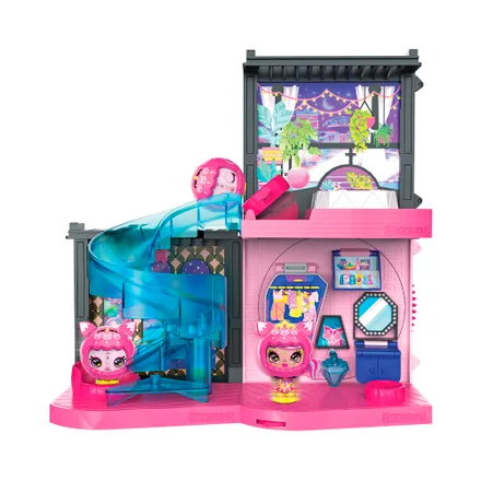 Juguete Mansion Zoobles 6061366
