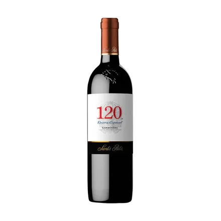 Vino Santa Rita 120 Reserva Especial Carmenere 750ml