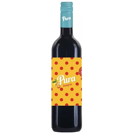 Vino Pura Sangria Organic 750ml