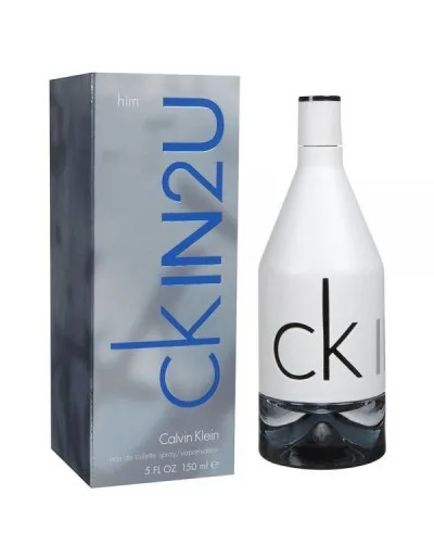 Perfume Ck IN2U Him Edt