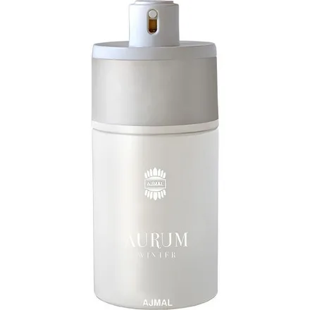 Perfume Ajmal Aurum Winter Eau Parfum Feminino 75ml
