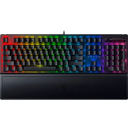 Teclado Mecanico Blackwidow V3 Rgb Eua Switch RZ03 R3U1