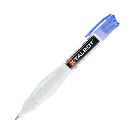 Boligrafo Corrector Talbot 11ml