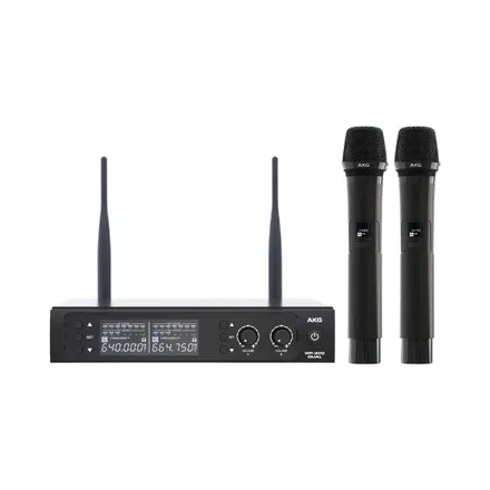 Microfono Akg Wp 300 Duplo