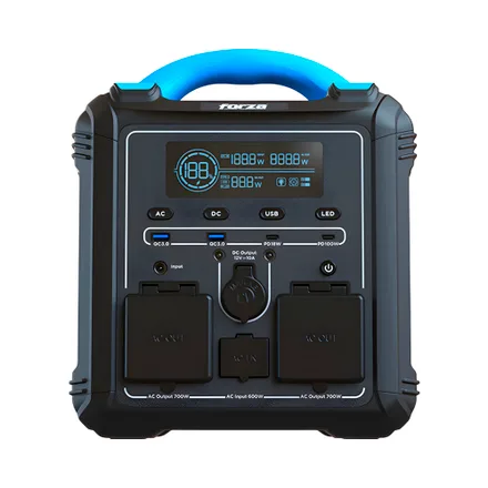 Generador Electrico Baterias Forza Fpp T700