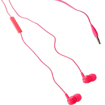 Fone de Ouvido Puma PMAD3042-PINK Mini Jack 3.5 mm – Rosa