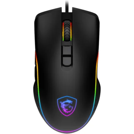 Mouse Msi Forge Gaming 7200 Dpi